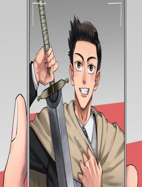 Nửa Kia Của Ta Trở Thành Truyền Thuyết