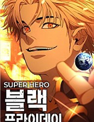 Siêu Anh Hùng Black Briday